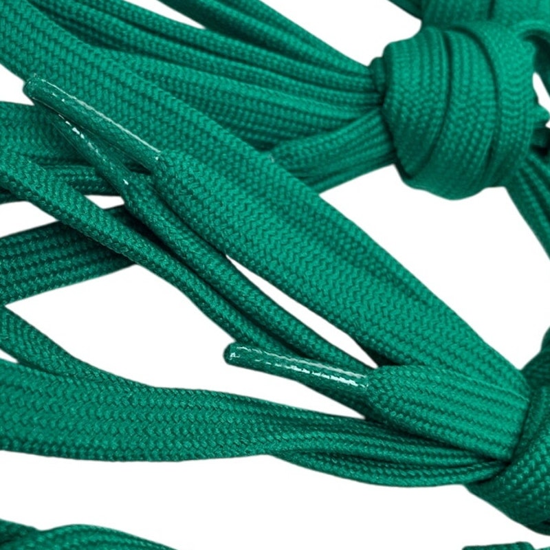 Lot of 12 Pairs New 40" Long Kelly Green Athletic Tennis Shoe Laces Shoelaces
