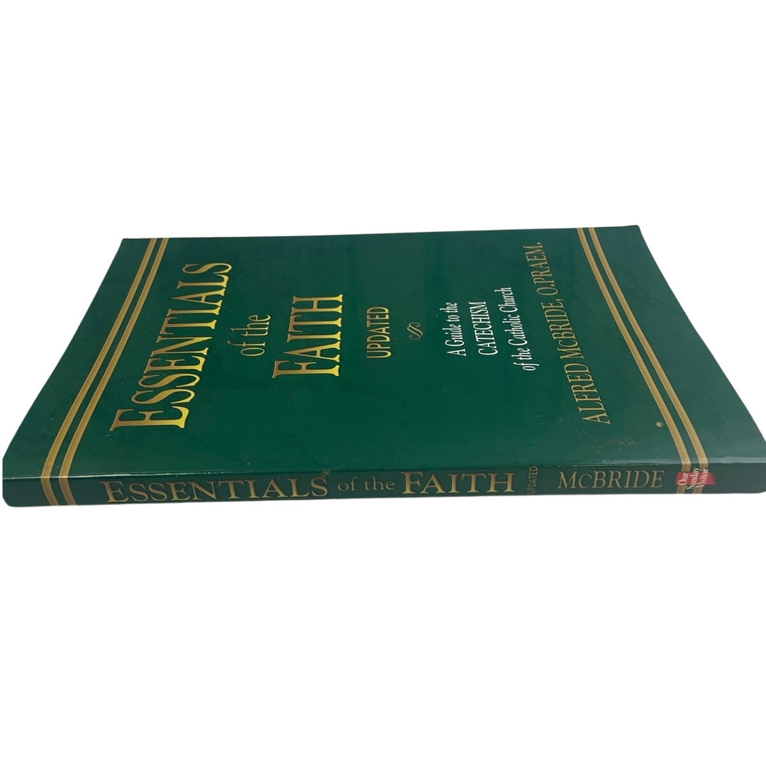 Vintage 1997 Essentials of Faith Updated Guide to Catechism of Catholic Church