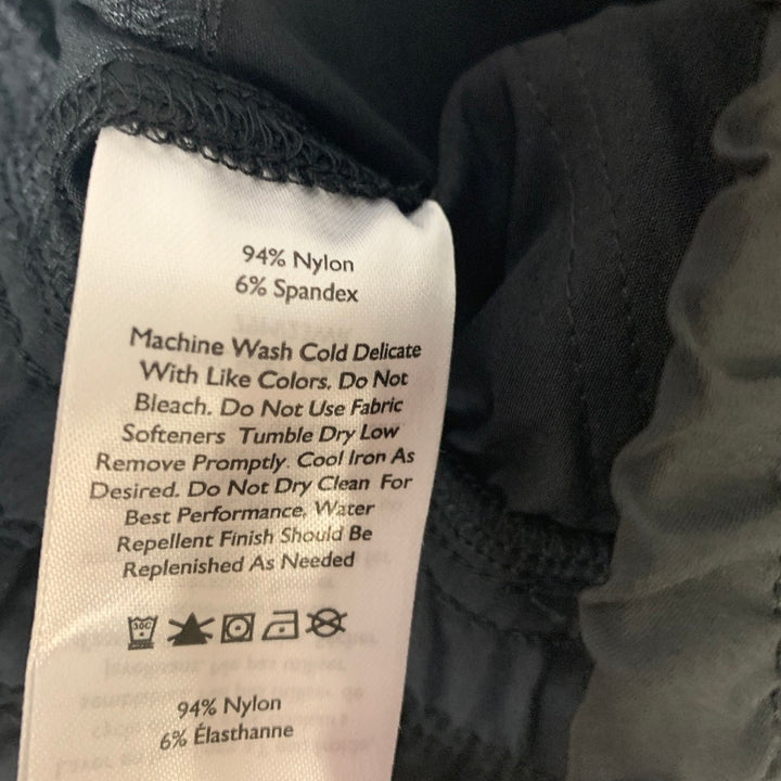 New Eddie Bauer Womens Black 18W Sightscape Horizon UPF 50+ Jogger Pants