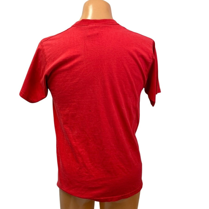 Vintage 2000 Ohio State University Mens Medium Cotton Short Sleeve Tee Shirt