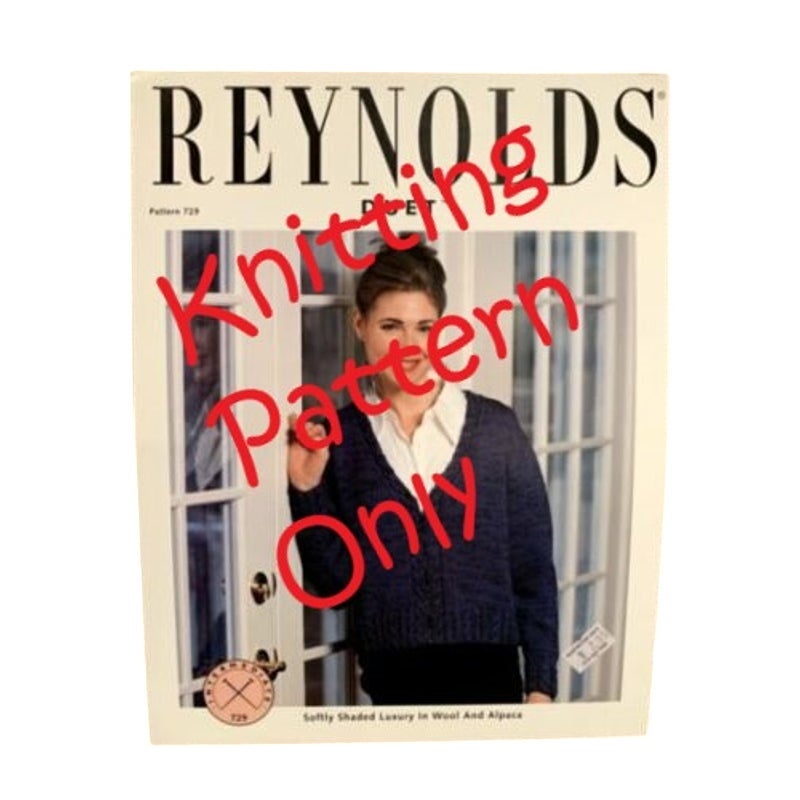 New Reynolds Yarns Duet 