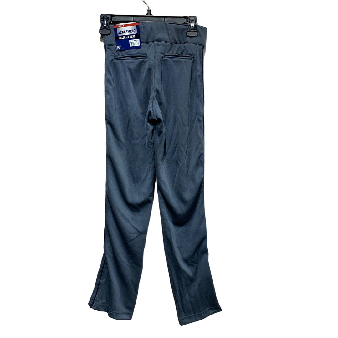 New St Louis Sting Champro Sports Youth Medium Baseball Pants w Navy Stripe