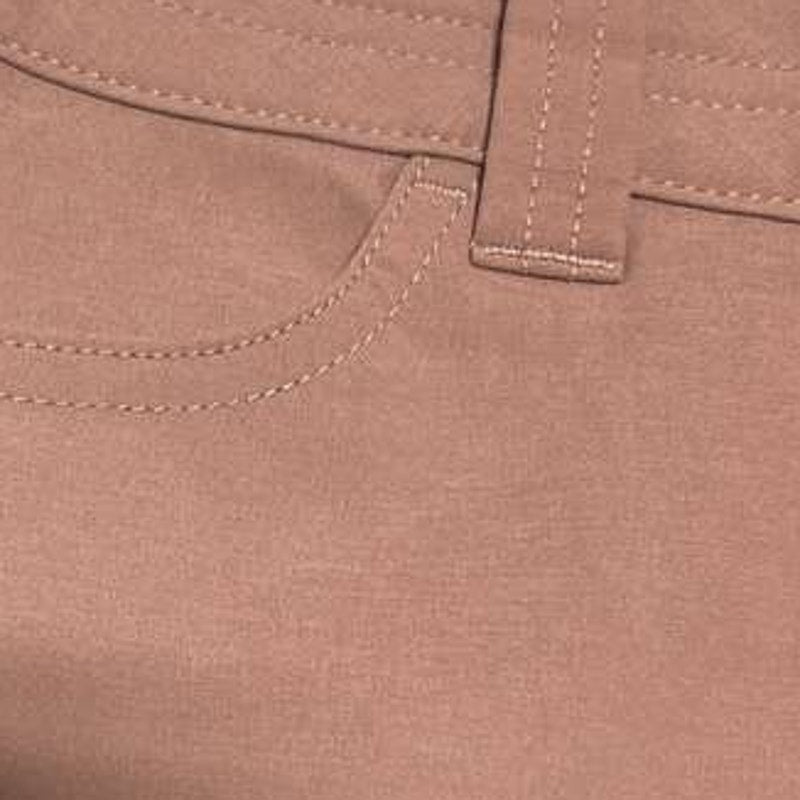 New Eddie Bauer Womens Size 2 Plum UPF 50+ Mid Rise Guide Pro First Ascent Pants