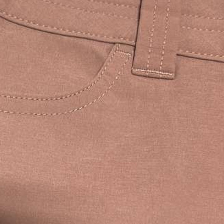 New Eddie Bauer Womens Size 2 Plum UPF 50+ Mid Rise Guide Pro First Ascent Pants