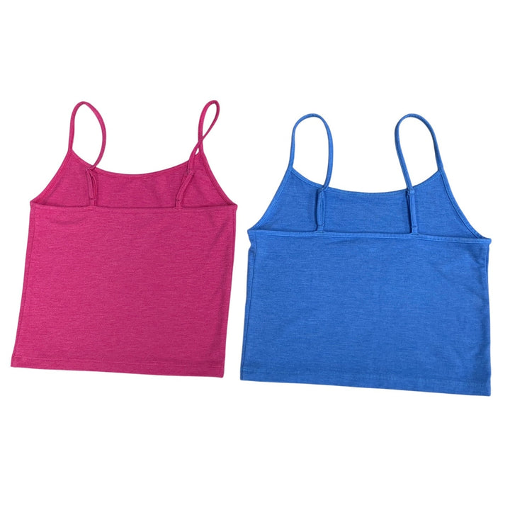 Lot of 2 American Eagle Womens Small Spaghetti Strap Adjustable Tank Tops