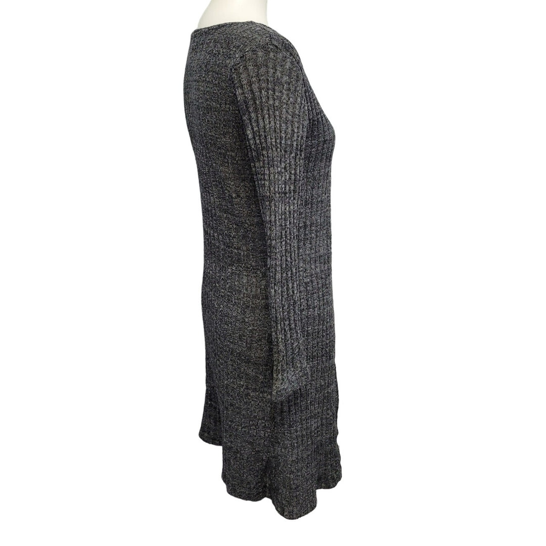 Dynamite Womens Small 100% Acrylic Long Sleeve Button Up Knit Cardigan Sweater