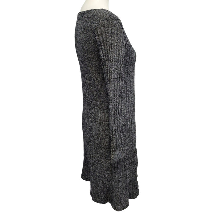 Dynamite Womens Small 100% Acrylic Long Sleeve Button Up Knit Cardigan Sweater