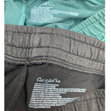 2 New Cat & Jack Girls Medium (8) Stretch PolyCotton Elastic Waist Short Skorts