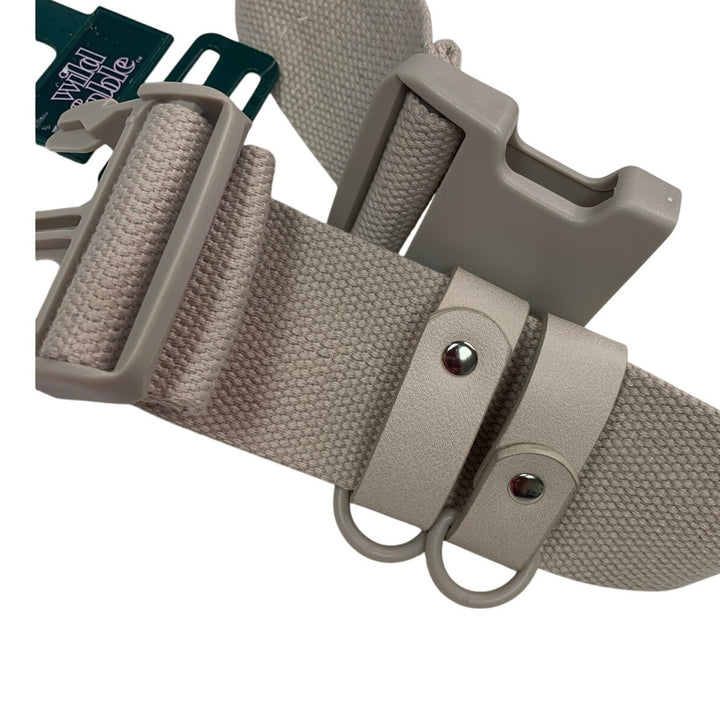 New Wild Fable Womens Large Plastic Latch Buckle Camping Hiking Utility Belt