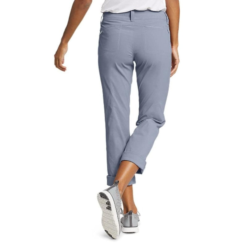 New Eddie Bauer Womens Size 22W Purple Haze Sightscape Horizon Convertible Pants