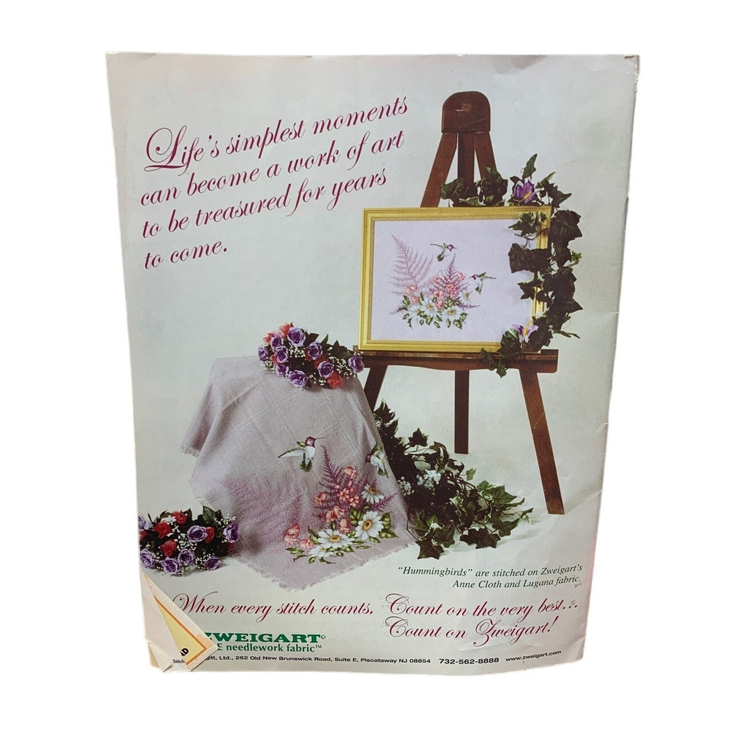 Vintage July 2005 Stitcher&