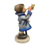 Vintage Hummel Goebel Hear Ye Hear Ye Boy West Germany Ceramic Figurine