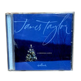 Vintage 2004 A Christmas Album Audio Music CD James Taylor Very Good Condition