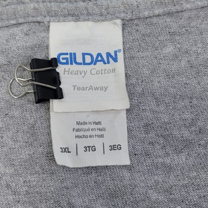 Gildan Mens 3XL Halloween Havoc Gateway Rush Soccer Short Sleeve Tee Shirt