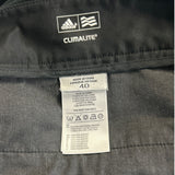 Adidas Mens Size 40 Climalite 100% Polyester Long Athletic Board Shorts