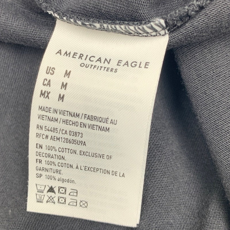 New American Eagle Mens Medium Pride Is Every Single Day of The Year Tee Shirt