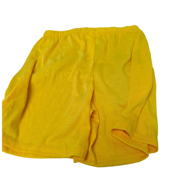 Cat &amp; Jack All in Motions Boys Small PJ Shorts Pants Ribbed Tank Top Lot of 3