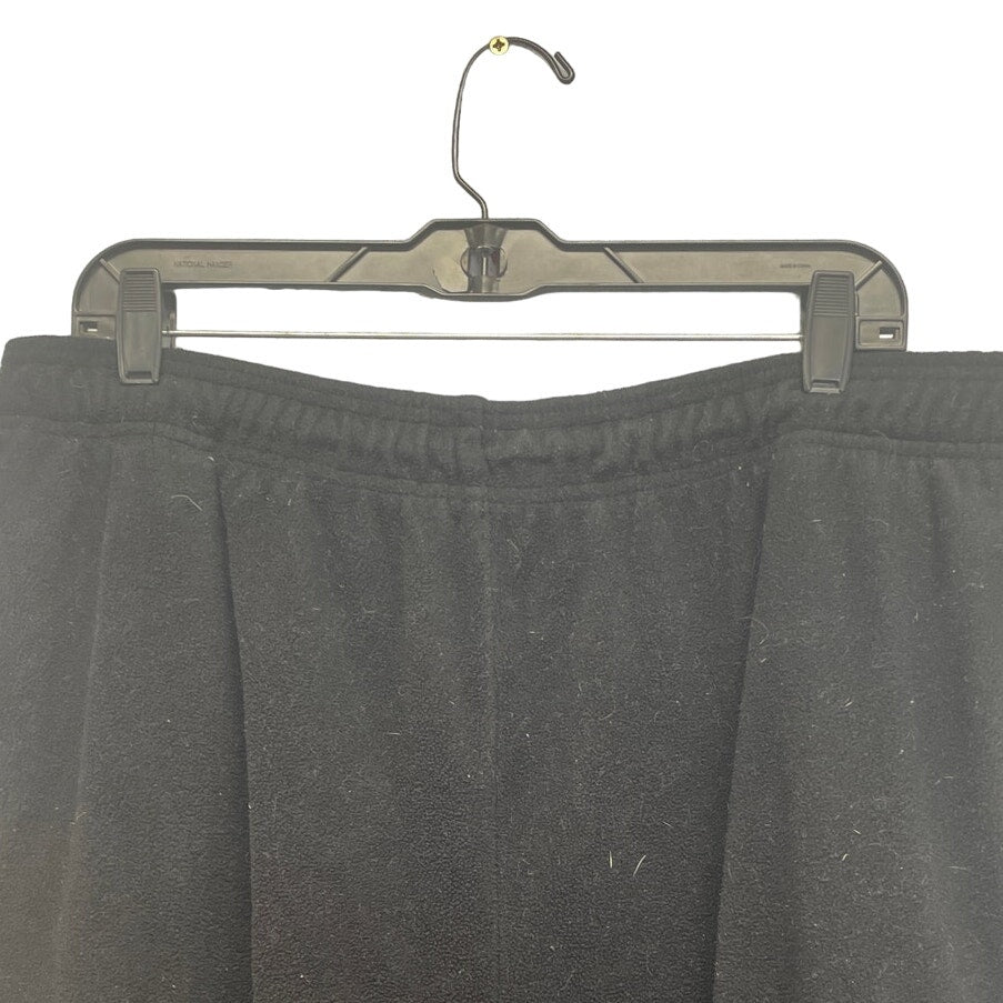 Athletech Mens XL 100% Polyester Drawstring Waist Multi Pocket Athletic Pants