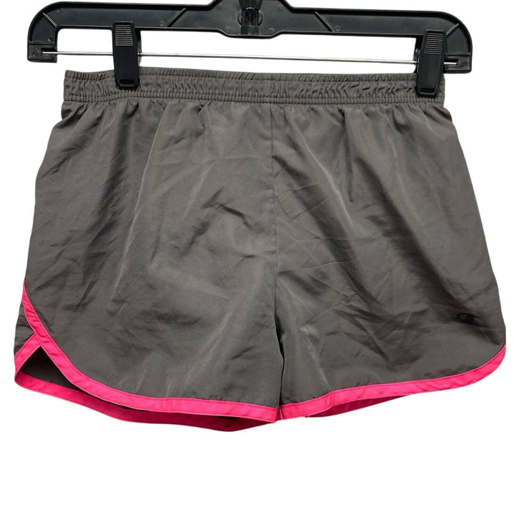 Lot of 3 Youth Girls Medium Champion Danskin Puma Short Athletic Running Shorts