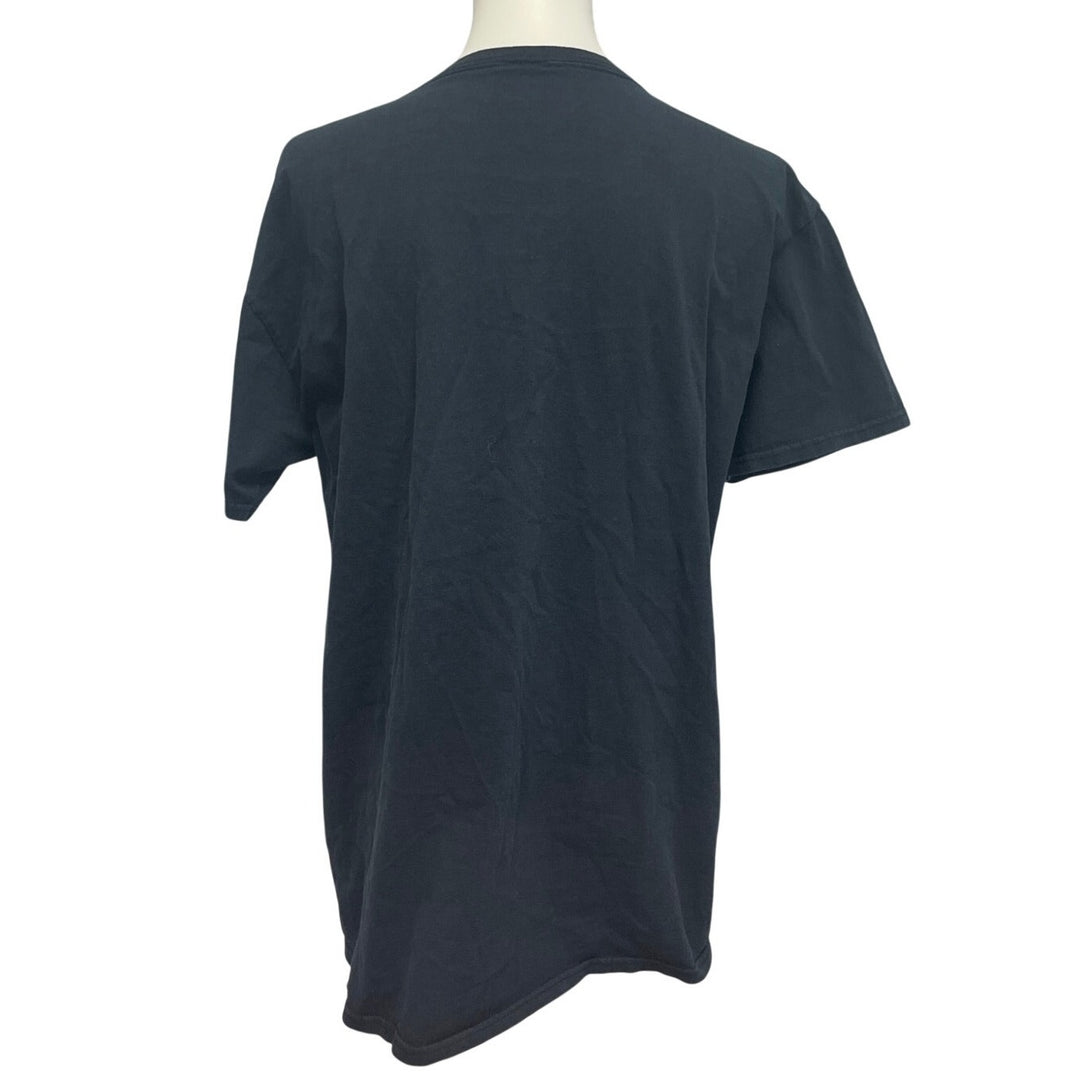 DOM Mens Large Nobody Freakin&
