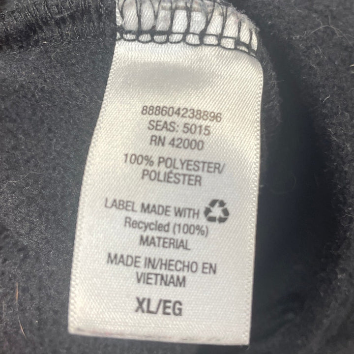 Athletech Mens XL 100% Polyester Drawstring Waist Multi Pocket Athletic Pants