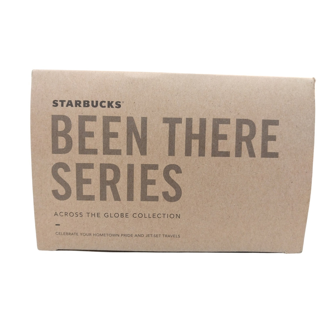2017 New Starbucks Been There Series St Louis 14oz Ceramic Coffee Mug Cup