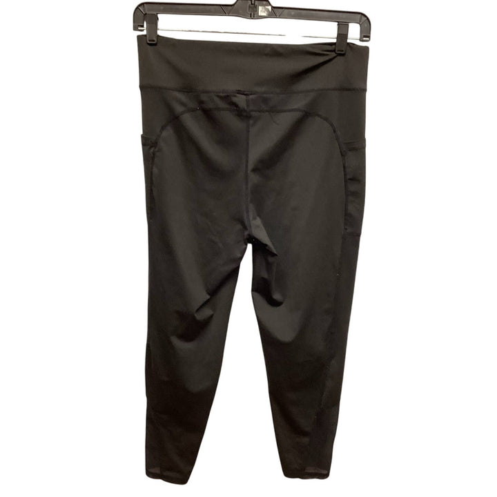 2 Womens XXL Athletic Stretchy Leggings Polyester Spandex Blend Pants w Pockets
