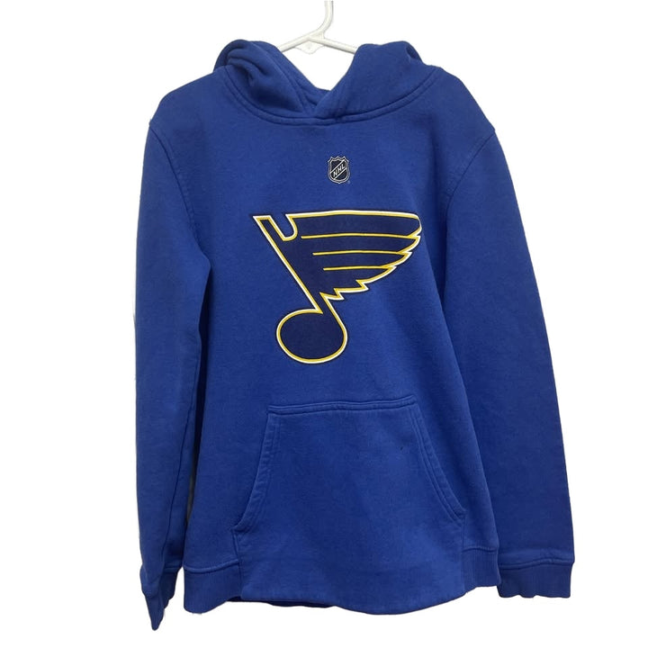 NHL St Louis Blues Hockey Kids Medium 