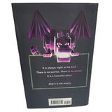 2019 Mojang Minecraft The End Fiction Novel Hardback Book by Catherynne Valente