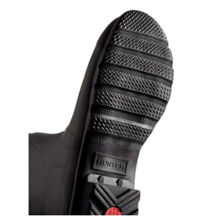 New In Box Womens Size 6 Black Original Short Rubber Waterproof Welly Rain Boots