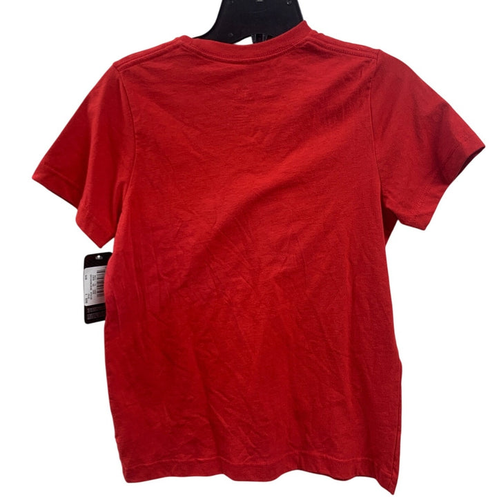 New NHL Boys Medium Washington Capitals Hockey Short Sleeve Tee Shirt