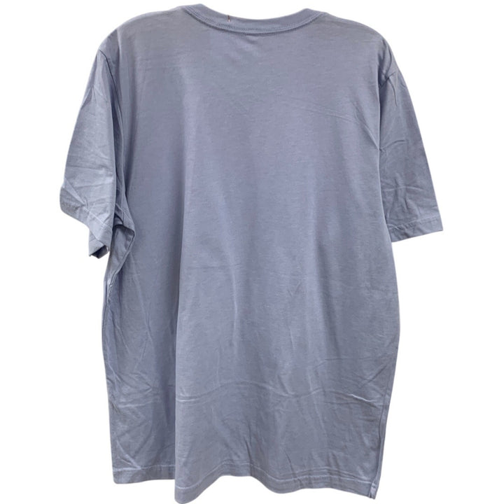 New Hand Printed Womens 4XL Probably Hangry Heart Short Sleeve Tee Shirt