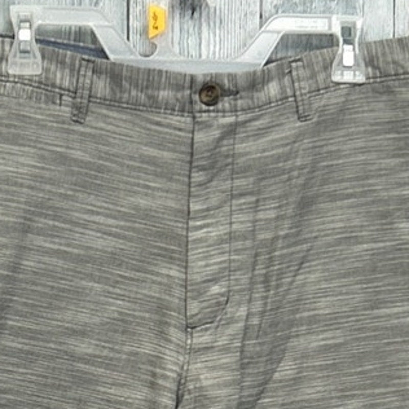 Merona Mens Size 40 PolyCotton Long Board Golf Shorts w Pockets