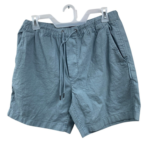New American Eagle Mens Medium Flex Drawstring Waist Stretch Cotton Shorts