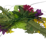 Pretty Spring Faux Flower Bouquet Wall Home Decor Above Doorway Floral Spray