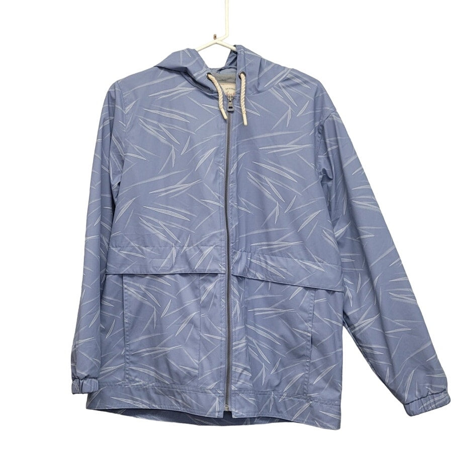 Weatherproof Vintage Womens Polyester Medium Long Sleeve Lined Full Zip Jacket