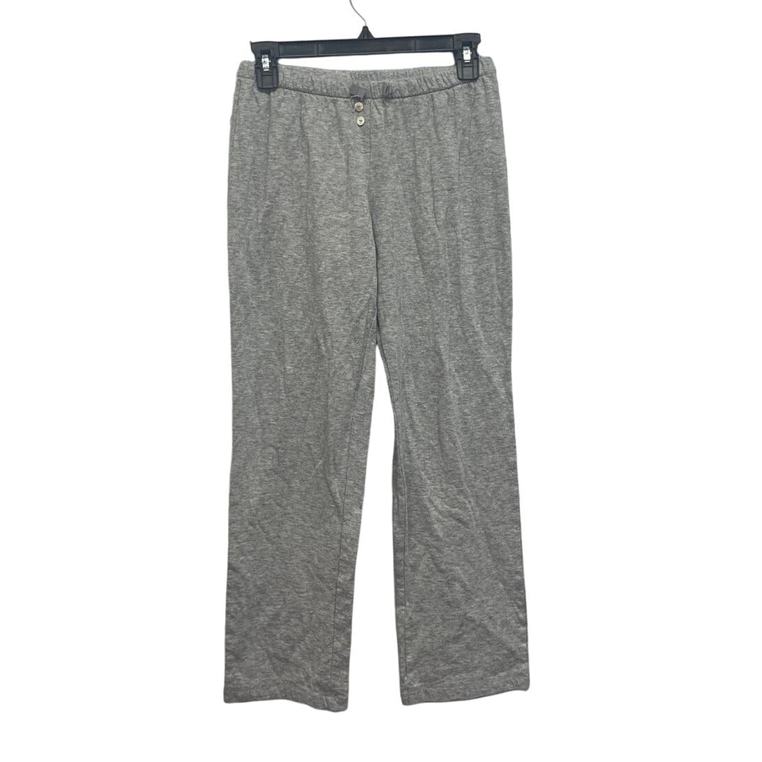 Nautica Mens XS Cotton Blend Elastic Waist Lined Comfort Lounge Sleepwear Pants