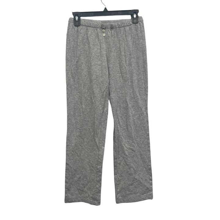 Nautica Mens XS Cotton Blend Elastic Waist Lined Comfort Lounge Sleepwear Pants