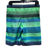 Lot of 2 Medium Nike & Unbranded Mens Swimming Inner Webbing Trunks Swim Shorts