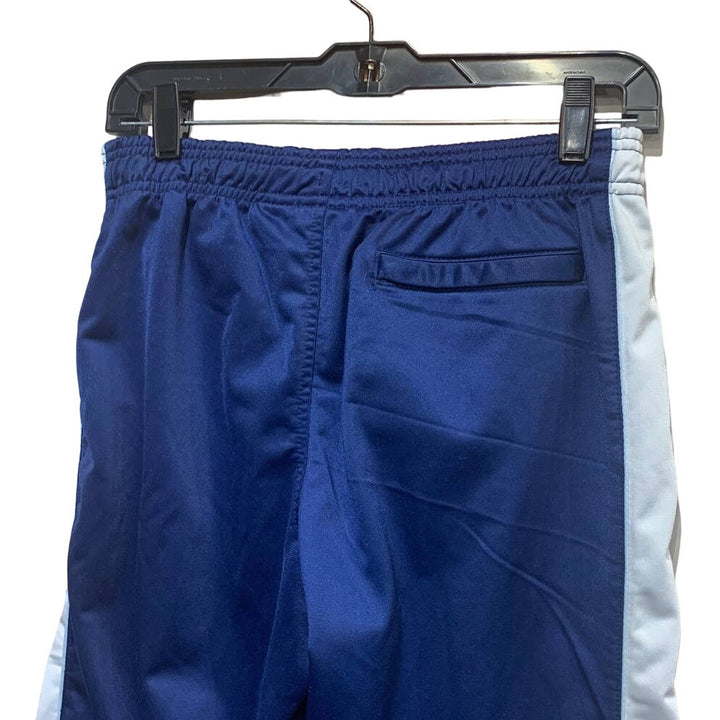 Lot of 2 Womens Tek Gear Etc Small Med Royal Blue Long Athletic Track Pants