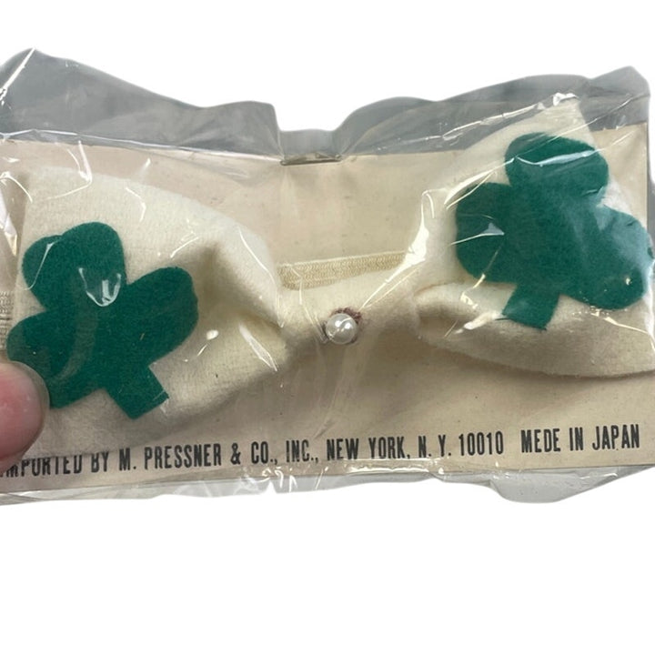 2 Vintage M Pressner &amp; Co St Patrick&