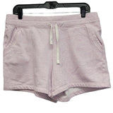 2 32 Degrees Cool Womens Medium Drawstring Elastic Waist PolyCotton Sweat Shorts