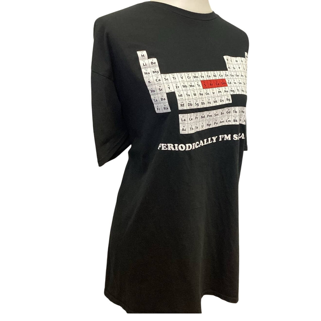 Womens 2X Periodically I&