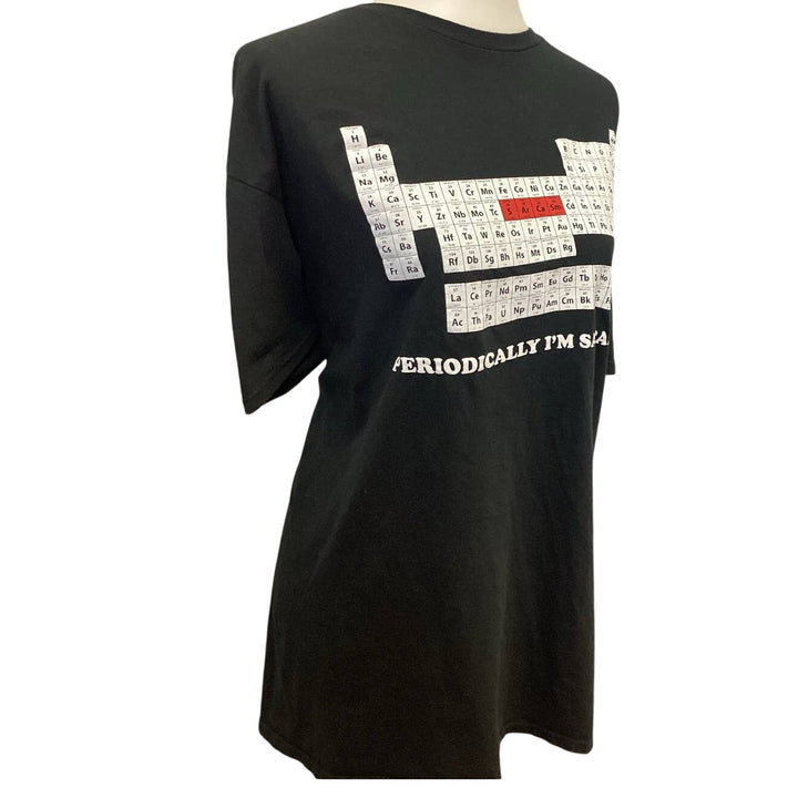 Womens 2X Periodically I&