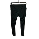 Adidas Womens 1X Basic Black Elastic Waist Stretch Pants Athletic Leggings