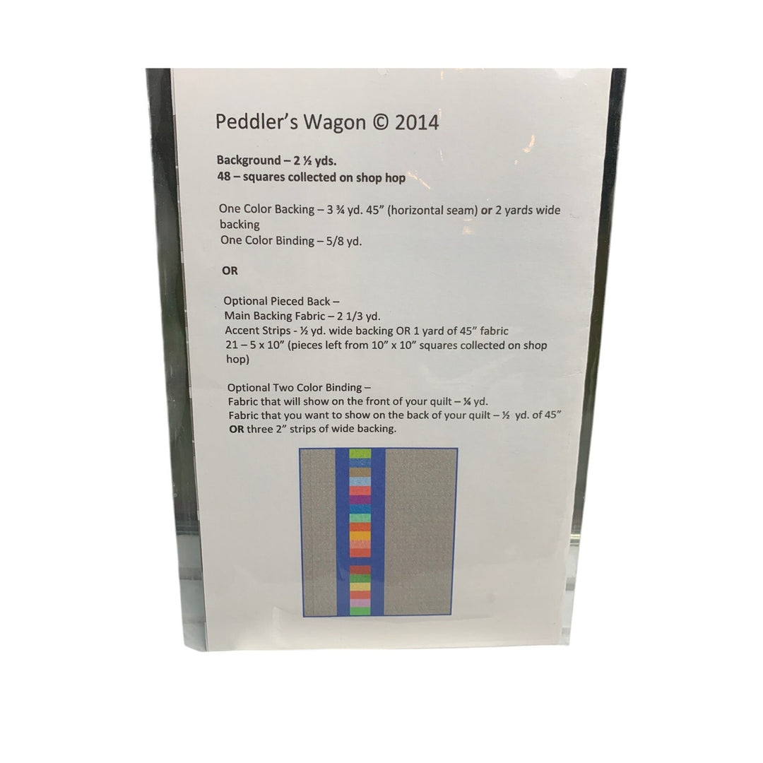 New Peddler&