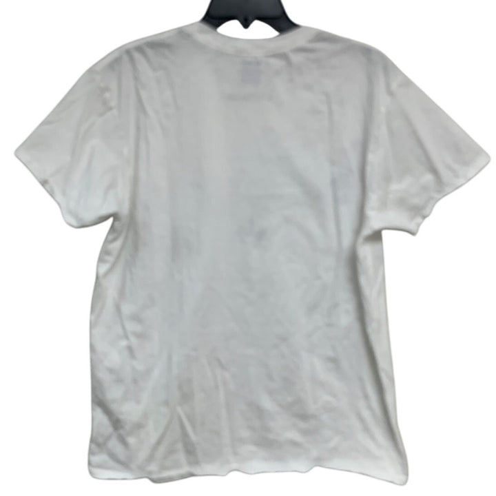 New Hand Printed Adult Large We Got The Beet Veggie Short Sleeve Tee Shirt