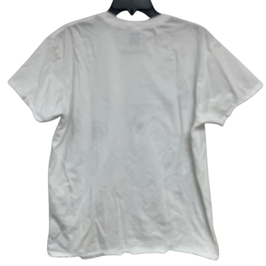 New Hand Printed Adult Large We Got The Beet Veggie Short Sleeve Tee Shirt