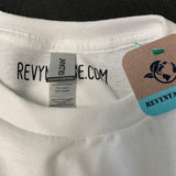 Hand Printed Unisex 3XL Equality Rainbow Pride Cotton Crew Neck Short Sleeve Tee