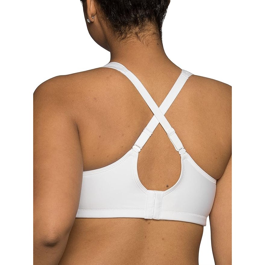 NWT New Vanity Fair Womens 42DDD Medium Impact Lightly Padded Wire Free Bra
